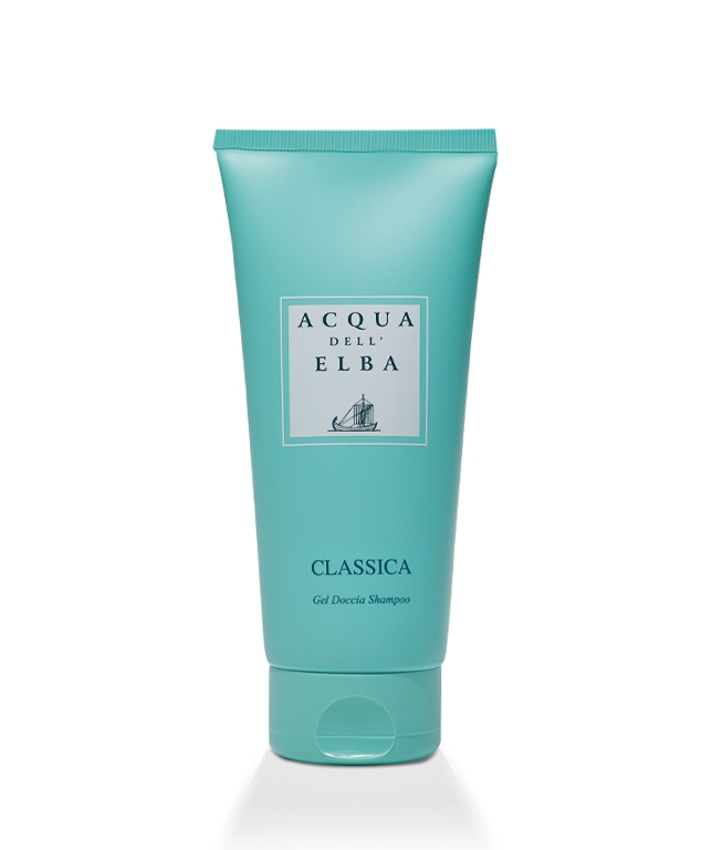 ACQUA DELL'ELBA Duschgel • Classica Herrenduft • 200 ml