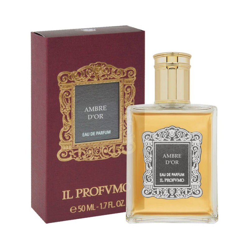 IL PROFVMO Ambre d'Or Eau de Parfum