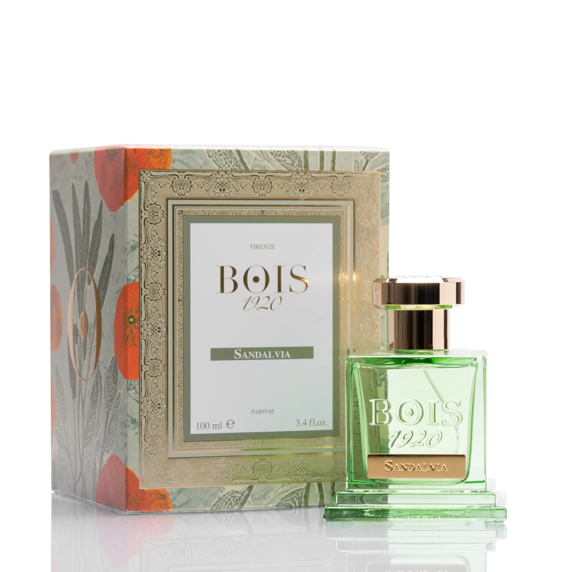 BOIS 1920 Sandalvia Eau de Parfum (100ml)