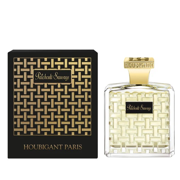 HOUBIGANT PARIS Patchouli Sauvage EdP