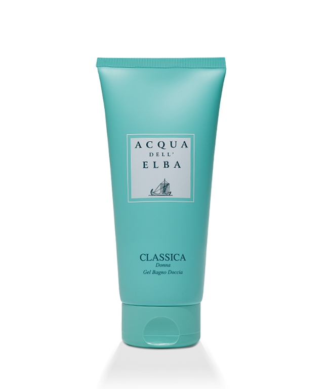 ACQUA DELL'ELBA Duschgel • Classica Damenduft • 200 ml